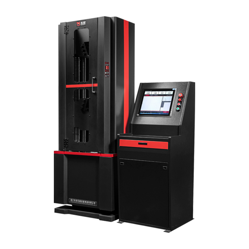 WAW-100/300/600/1000B Elektro-hidraulički servo univerzalni uređaj za ispitivanje materijala upravljan mikroračunalom