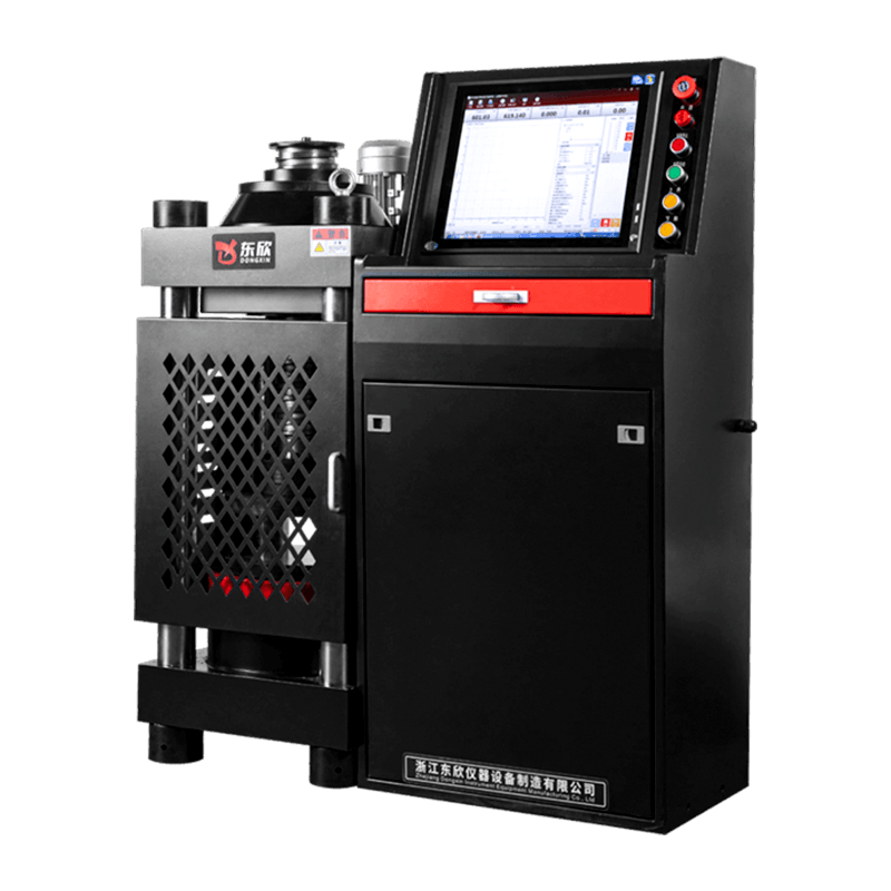 YAW-2000 Microcomputer Controlled Pressure Testing Machine