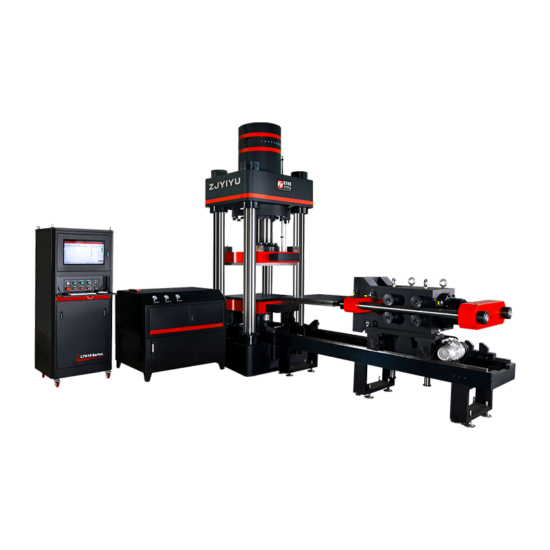 Elektro-hidraulički servo uređaj za testiranje smicanja serije YJWSS