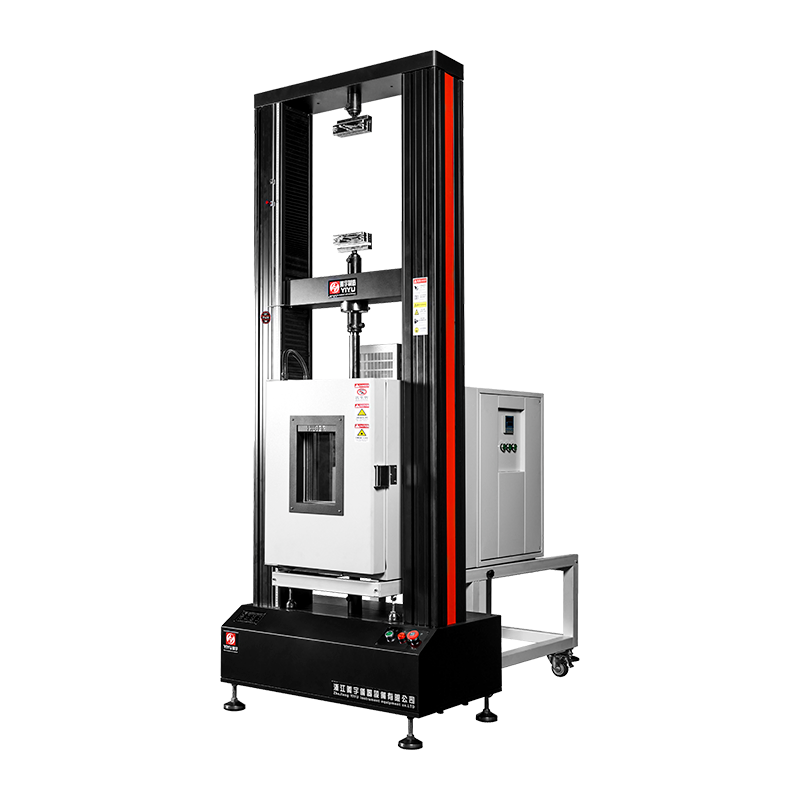 Kutija okruženja elektroničkog univerzalnog uređaja za testiranje serije WDW mikroprocesorom