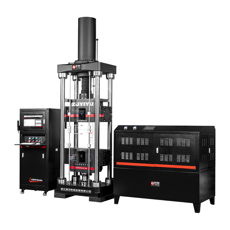 WPW-SS serija vodoravnih guranja jednosmjernog mikroračunala kontroliranog elektro-hidrauličkog servo univerzalnog ispitnog stroja