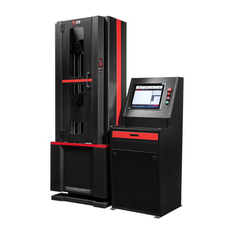 Elektrohidraulički servo univerzalni uređaj za ispitivanje materijala GWA-ES serije za čelične šipke i užad, stroj s dvostrukom namjenom, upravljan mikroračunalom