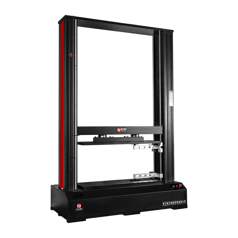 Stroj za ispitivanje krutosti prstena serije WDW kontroliran mikroračunalom