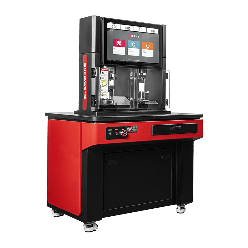 Dvosmjerni uljni cilindar serije YYW-SS, integrirani stroj za kompresiju cementa i otpornost na savijanje, kontroliran mikroračunalom