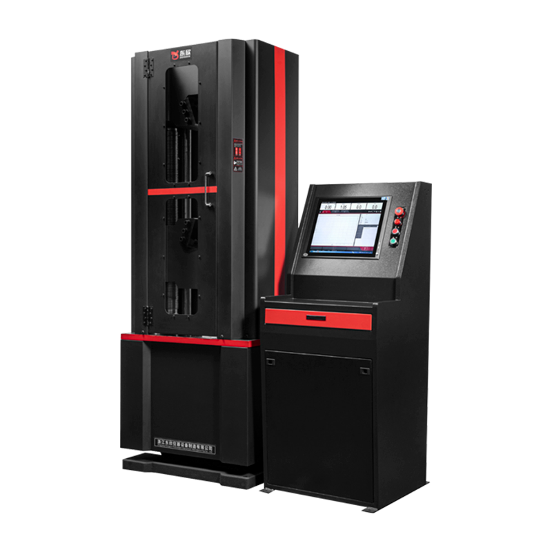 GWA-1000B Elektrohidraulički servo specijalni stroj za čelične žice upravljan mikroračunalom