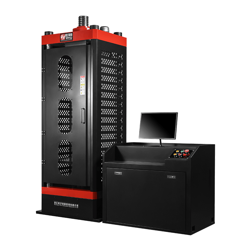 YYD-300 mikrokompjuterski kontrolirana preša za dimnjak s konstantnim naprezanjem