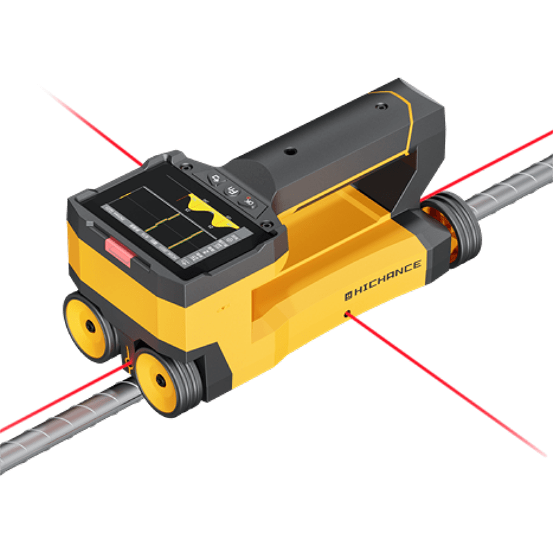 HC-GY91 Višekanalni skener čelične šipke