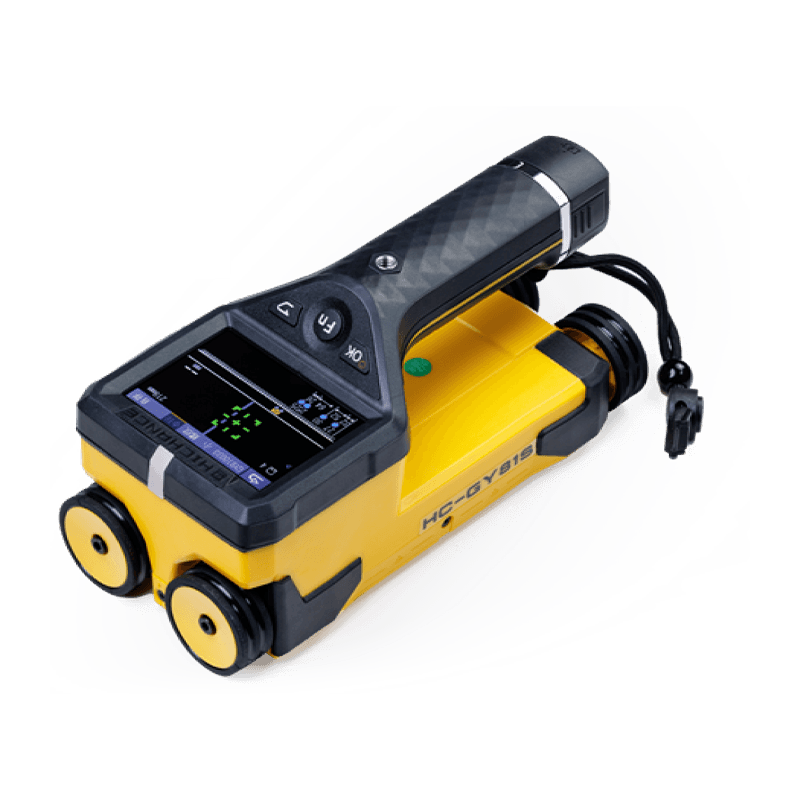 HC-GY81/GY81S/GY71S/GY62 sve-u-jednom skener čelične šipke