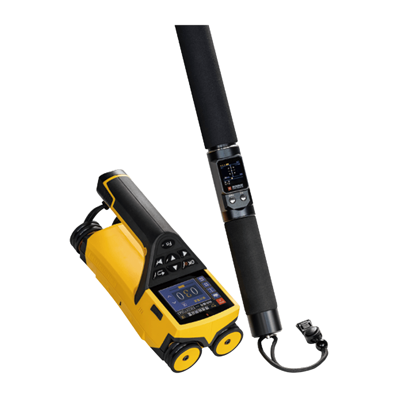 HC-GY81/GY81S/GY71S/GY62 sve-u-jednom skener čelične šipke