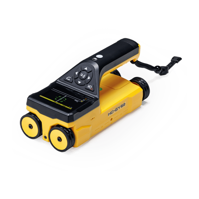 HC-GY81/GY81S/GY71S/GY62 sve-u-jednom skener čelične šipke