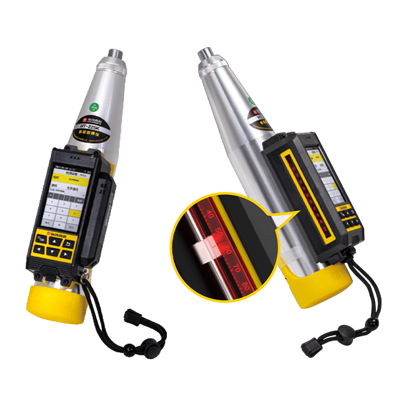 HT-225K/KC / 225J/JC Digitalni tester odskoka