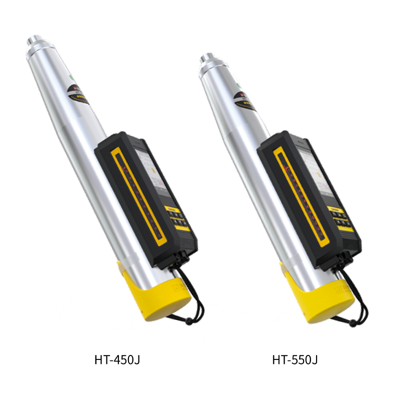 HT-450J / 450K/KC / 550J / 550K/KC Serija digitalnih odskočnih ispitivača visoke čvrstoće