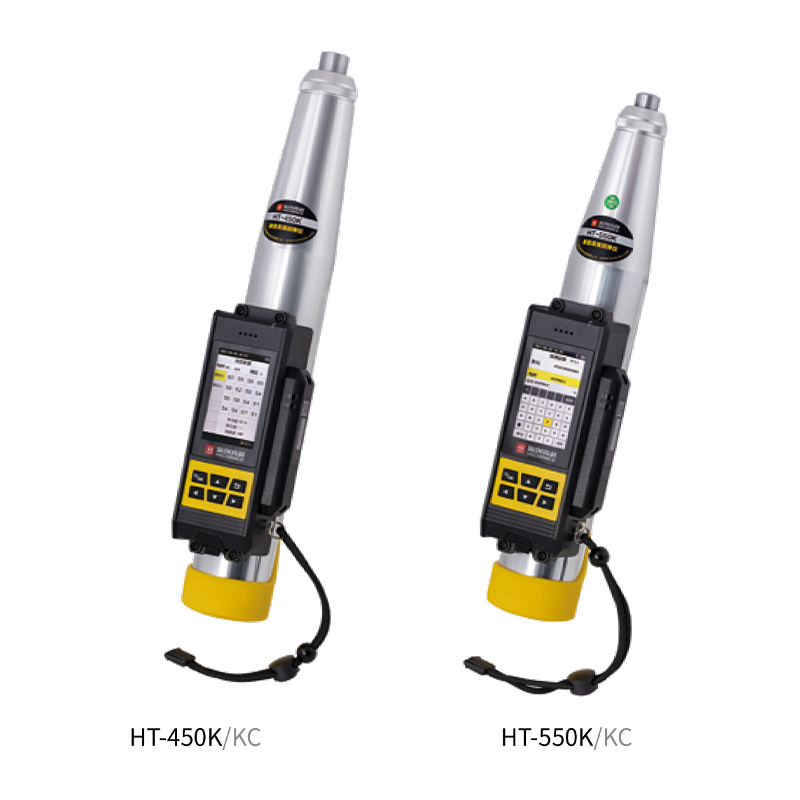 HT-450J / 450K/KC / 550J / 550K/KC Serija digitalnih odskočnih ispitivača visoke čvrstoće