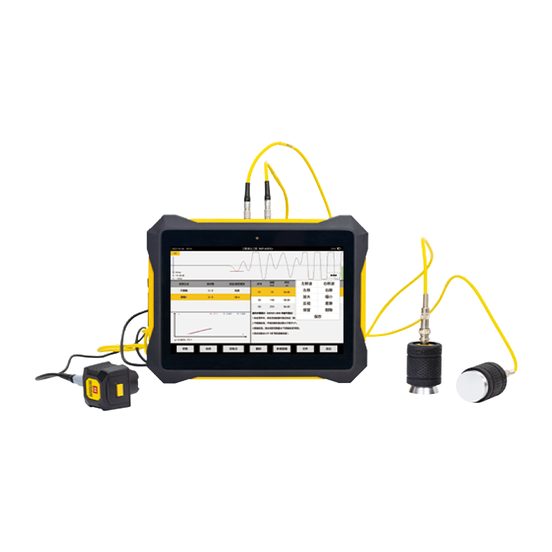 HC-F900/F600 Sveobuhvatni tester oštećenja pukotina u betonu