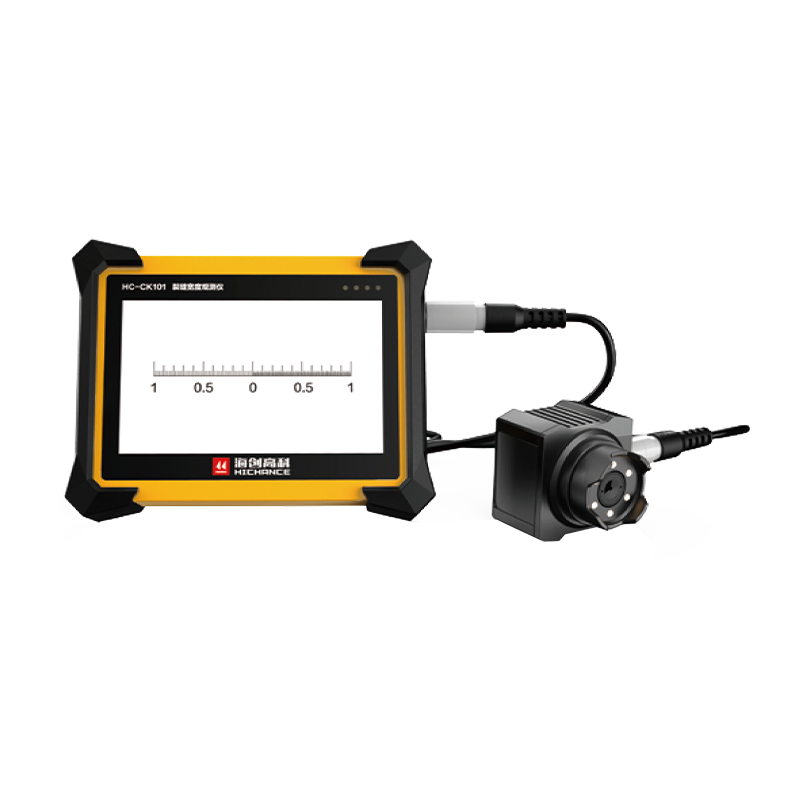 HC-CK105/CK103/CK101 Detektor širine pukotine