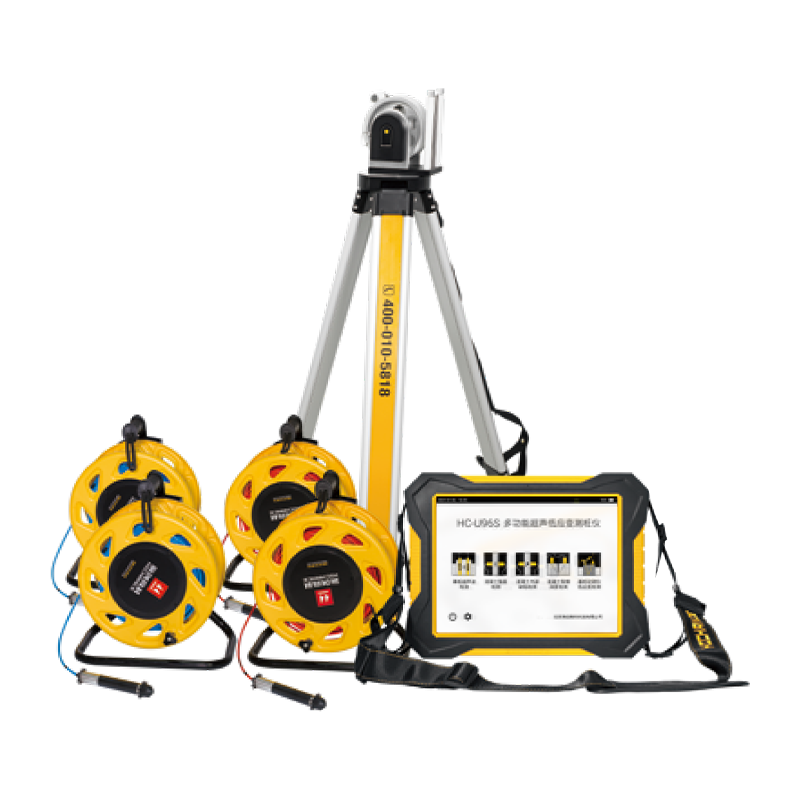 HC-U98/U96/U93 višekanalni ultrazvučni ispitivač pilota