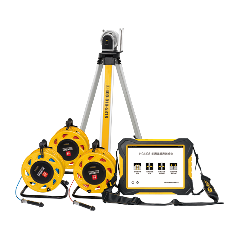 HC-U98/U96/U93 višekanalni ultrazvučni ispitivač pilota