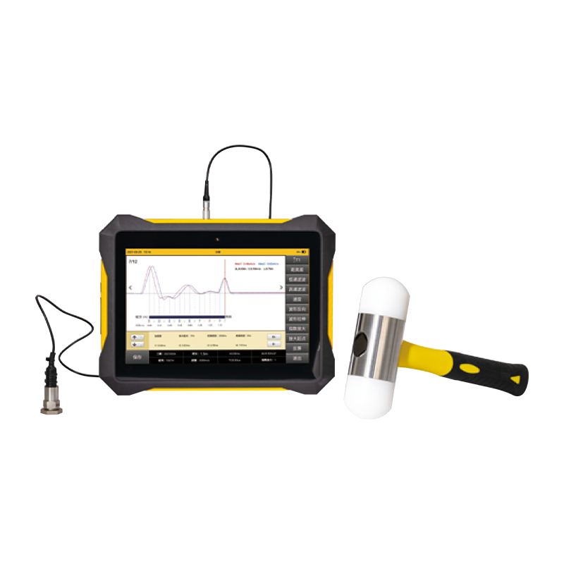 HC-DT58/DT52 dinamički ispitivač pilota