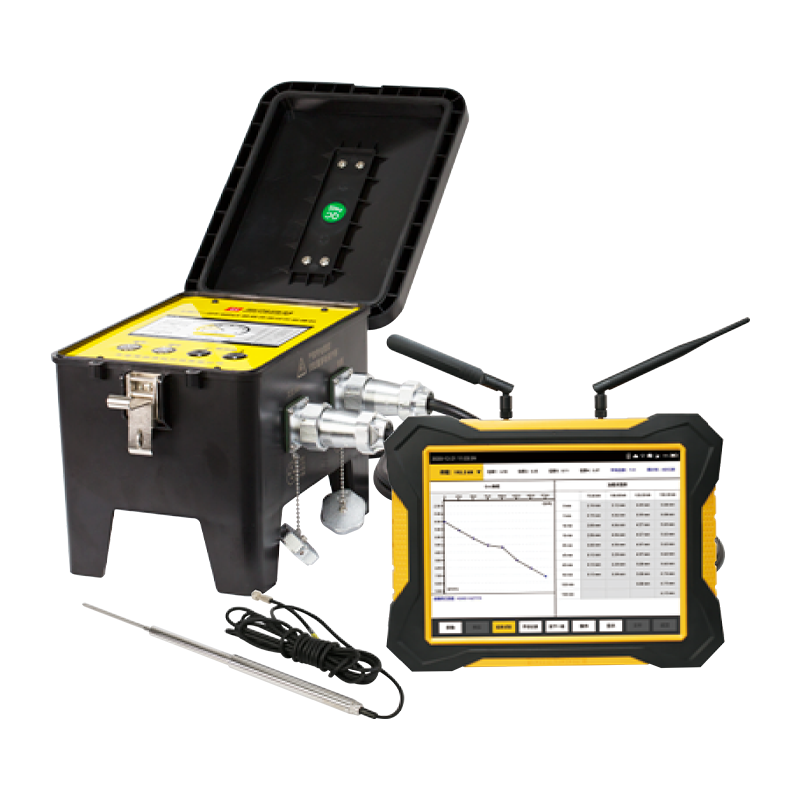 HC-ZH20 uređaj za ispitivanje statičkog opterećenja