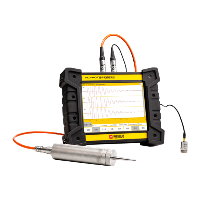 HC-AQT instrument za ispitivanje sidra bez razaranja