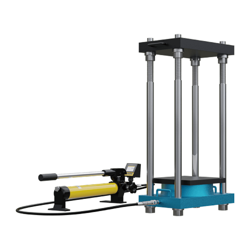 HC-YZ800 Ispitivač aksijalne kompresije na licu mjesta
