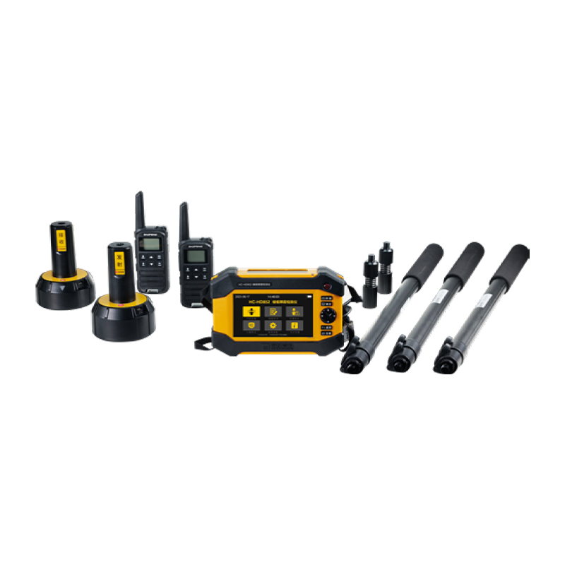 HC-HD92/HD852 Tester debljine poda