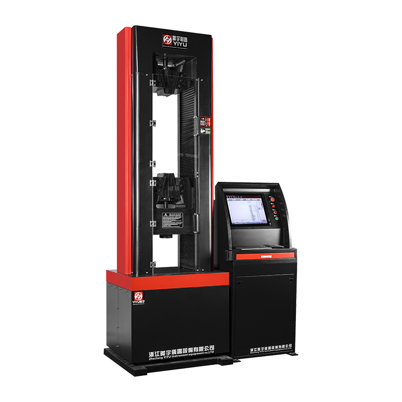 Mikroračunalom upravljani elektro-hidraulički servo čelični šarnirski specijalni stroj serije GWA-D