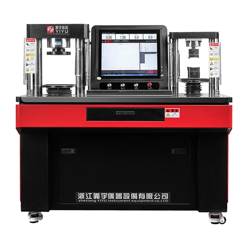 Stroj za cementiranje YAW-D serije YAW-D za kompresiju i savijanje sve u jednom kontroliran mikrokontrolerom